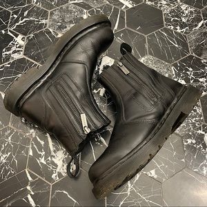 Doc Martens Alyson Zip Chelsea Boots